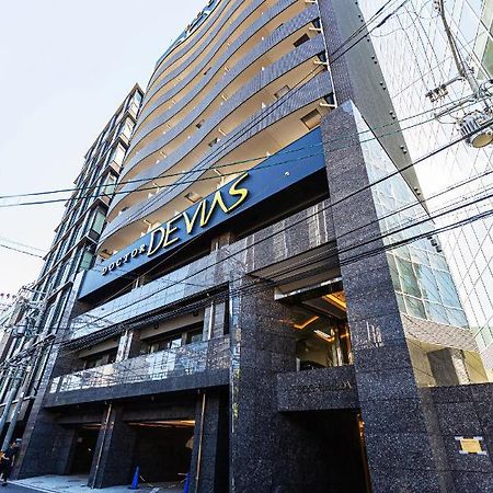 Apartment Hotel 11 Umeda 오사카 외부 사진