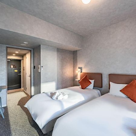 Apartment Hotel 11 Umeda 오사카 외부 사진