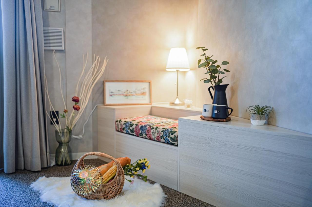 Apartment Hotel 11 Umeda 오사카 외부 사진