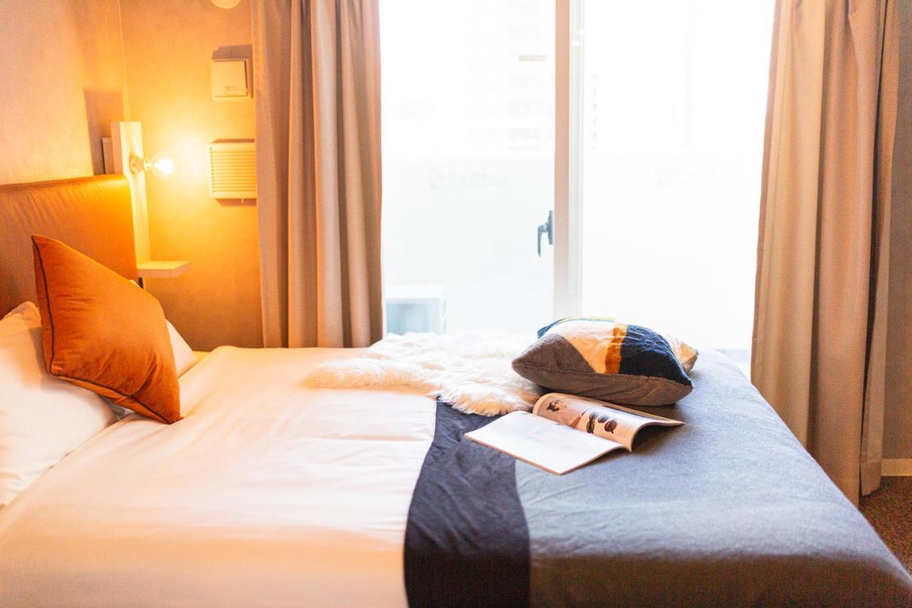 Apartment Hotel 11 Umeda 오사카 외부 사진