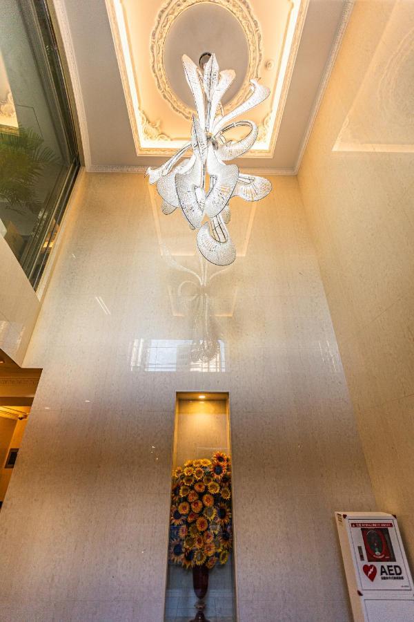Apartment Hotel 11 Umeda 오사카 외부 사진
