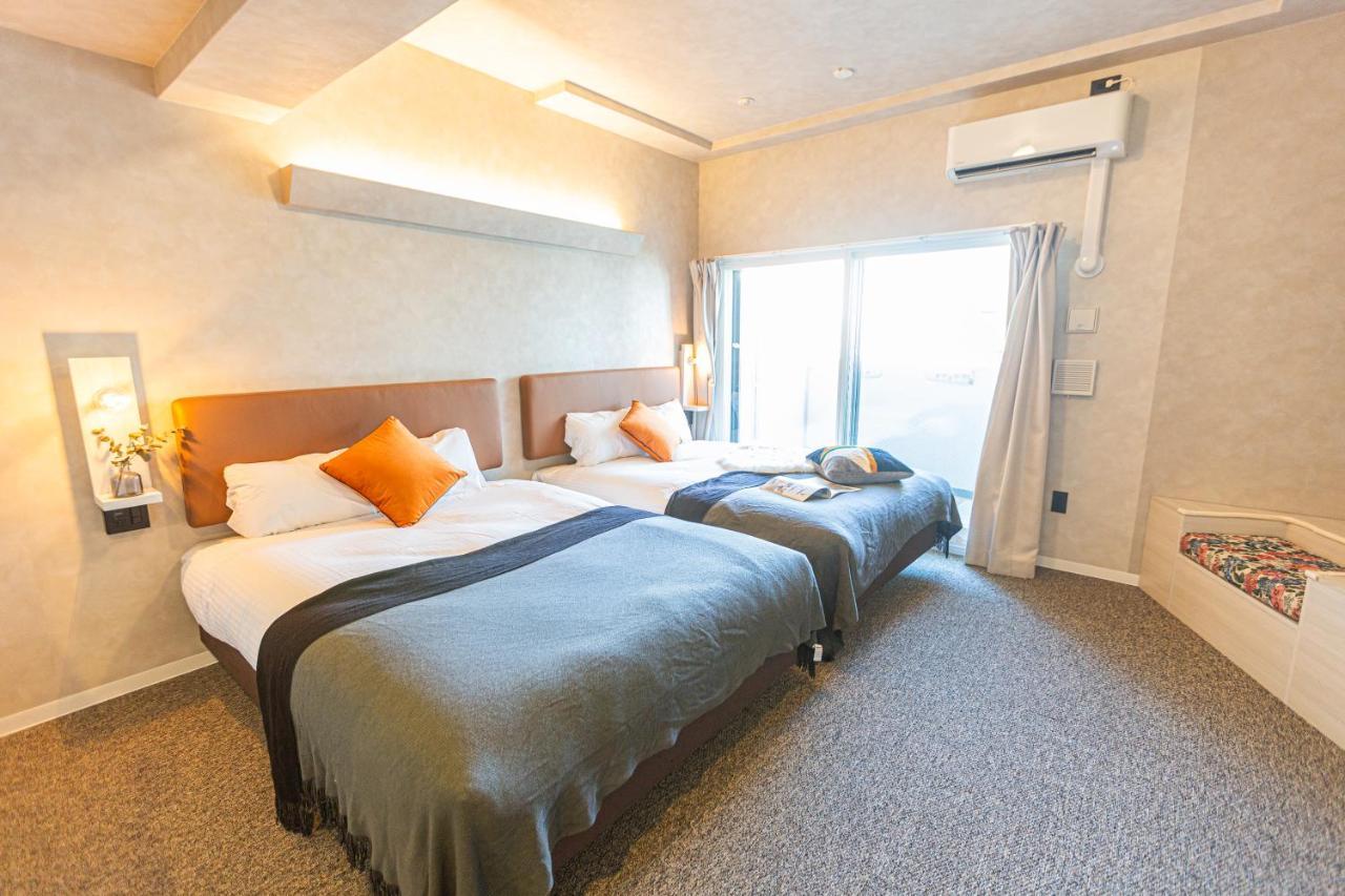 Apartment Hotel 11 Umeda 오사카 외부 사진
