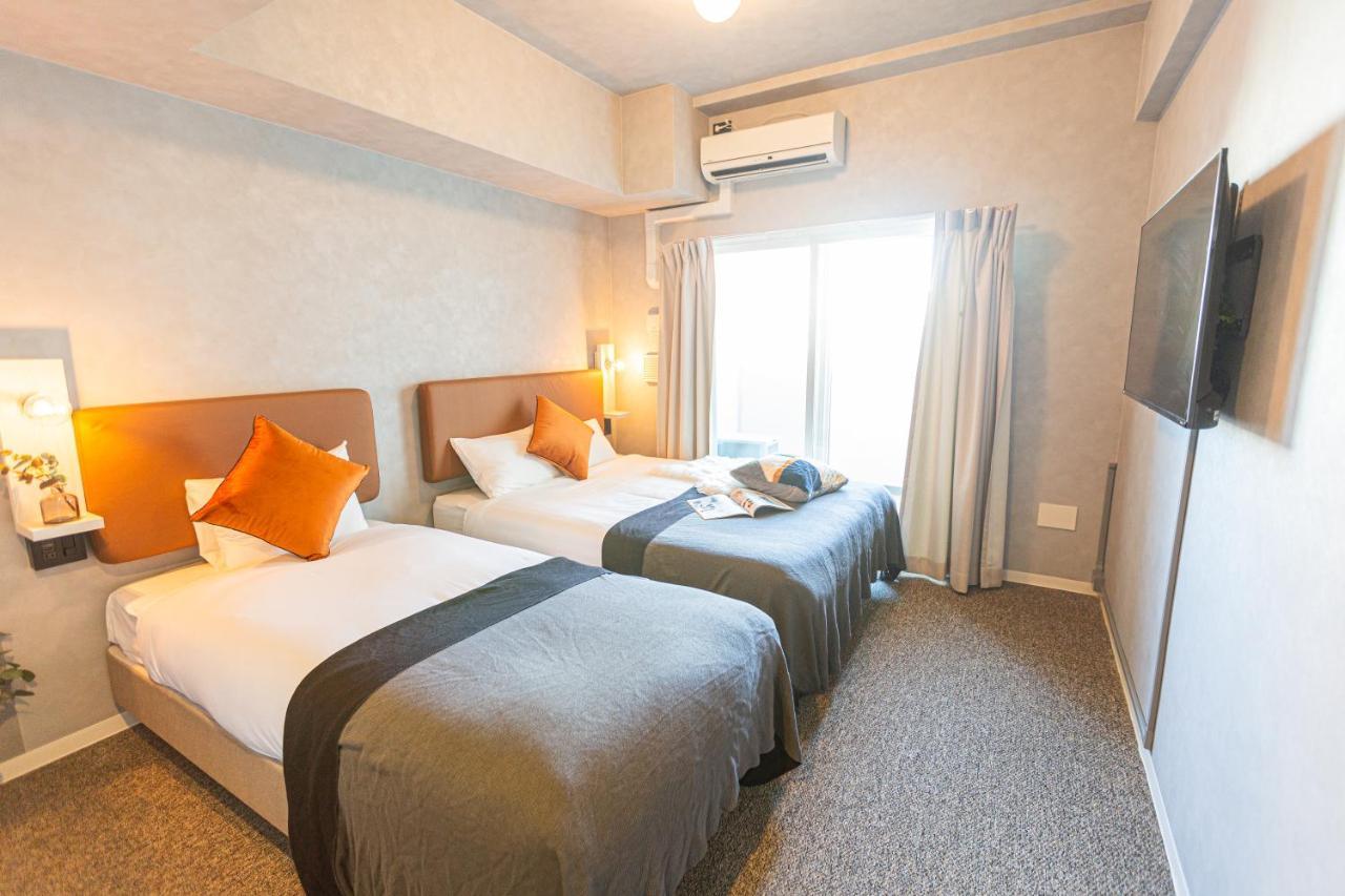 Apartment Hotel 11 Umeda 오사카 외부 사진