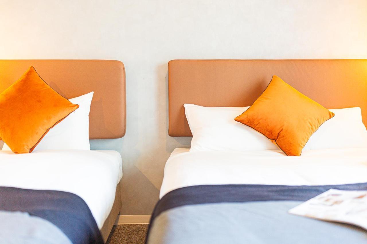 Apartment Hotel 11 Umeda 오사카 외부 사진