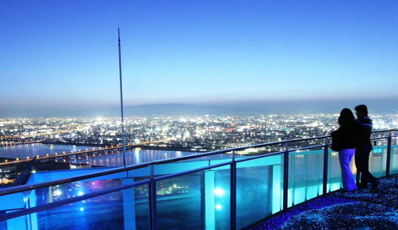 Apartment Hotel 11 Umeda 오사카 외부 사진