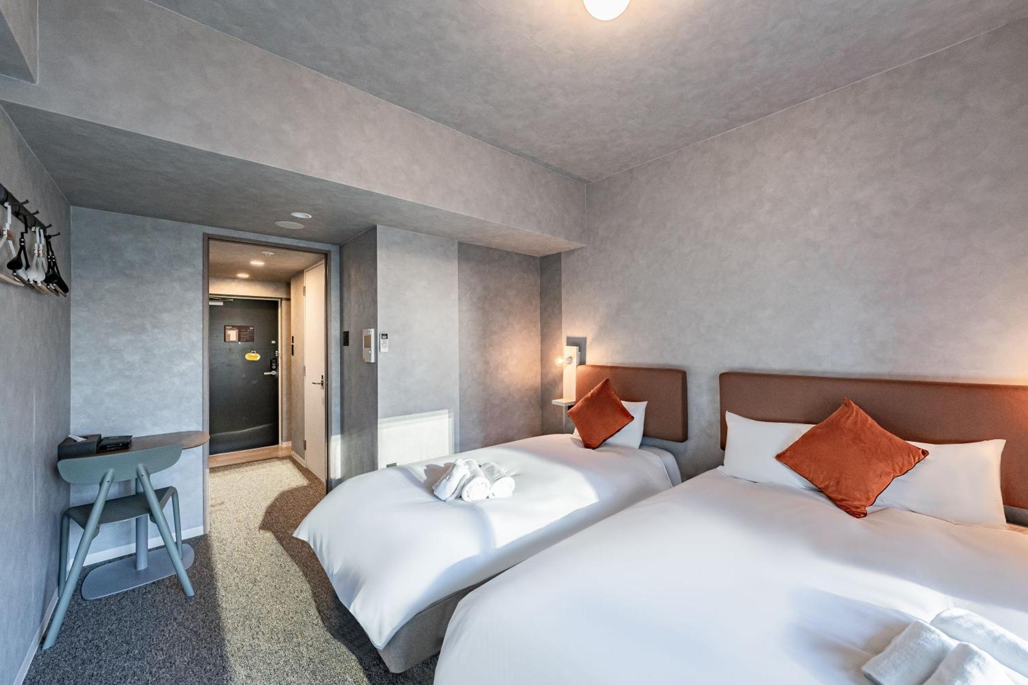 Apartment Hotel 11 Umeda 오사카 외부 사진